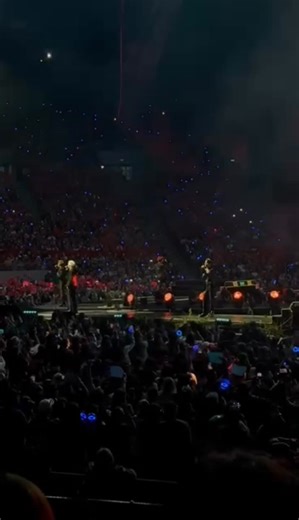 SB19 performing MAPA live at the sold-out Day 1 of their Philippine Arena concert on Saturday, May 31. | News Fort - Your Choice for News | Facebook