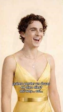 WHY DOES NO ONE LIKE TIMOTHÉE CHALAMET ANYMORE? 🎬 #NavyNews #AndresNavy #TimotheeChalamet #OSCARS