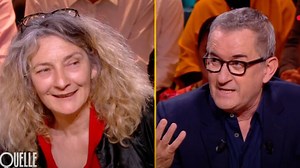 Elle me montre ses seins : la révélation de Christophe Dechavanne sur Corinne Masiero qui a scotché Léa Salamé