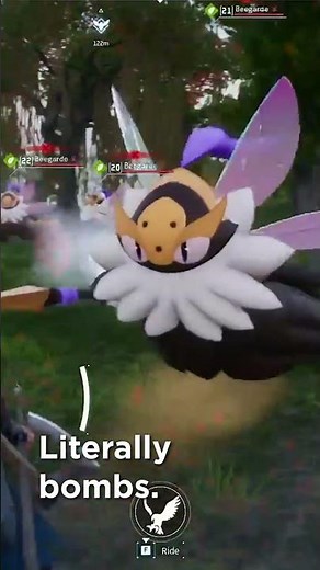How To Farm Honey In Palworld!