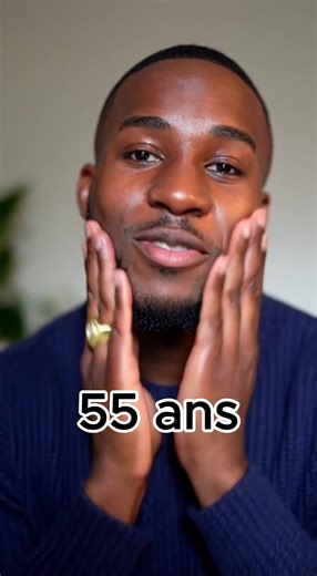 55 ans.. #créme #rétinol | Retinol