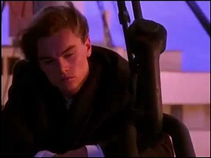 【名シーン】タイタニック 〜English〜