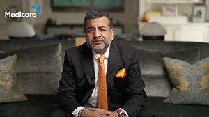 Modicare UK on Instagram: "Mr. Samir Modi, our Founder talks about Modicare and his mission of 'Making A Difference'. #FreeYourWorld with Modicare"