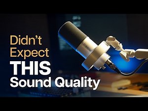 This Budget Mic Changed My Setup 🎙️ FIFINE K688 + BM88 Review