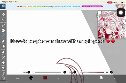 BRO #applepencil #shakyhanda #art #gacha #drawing