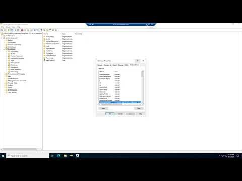 Copy OU Structure to Another Domain