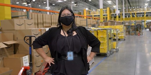 Amazon employee creates program to donate goods to nonprofits