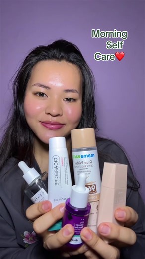 Best Morning Skincare Routine for Beginners