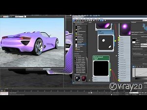 V-Ray 2.0 Update - January 2012