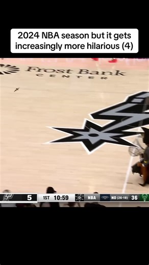 2024 NBA Season: A Comedy of Errors