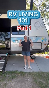 Interested in RV Life? This week we are sharing some practical advice to help you become a full-time RVer! Drop your questions about RV life in the comments! #rvlife #rvlivingfulltime #traveltrailerlife #tinyliving #tinyhomeonwheels | Travels with Ted Blog