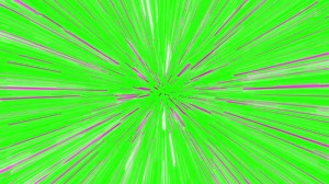 Download Hyperspace goes into space towards the galaxy at the speed of light. black hole with speed. future technology or sports in animation while running. 3d and 4k in green screen for free