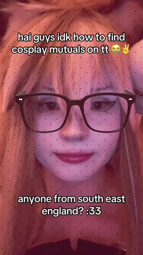 Finding Cosplay Mutuals in Southeast England