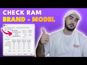 How to Check RAM Brand and Model on Windows 11 | Step-by-Step Guide