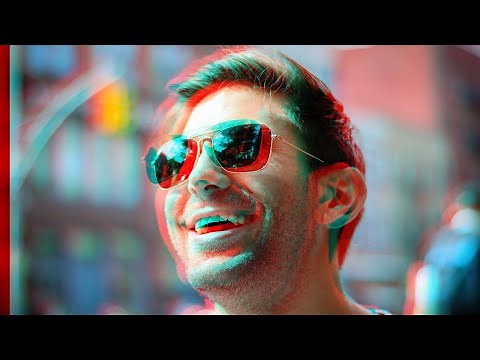 3D Anaglyph GIMP Tutorial | 3D Anaglyph Photo Effect | GIMP Tutorial