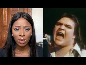 MEATLOAF "TWO OUT OF THREE AIN’T BAD" AND "BAT OUT OF HELL" REACTION