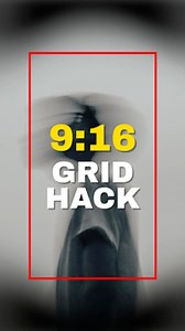 2K views · 23 reactions | 9:16 Grid Hack | MCameras & Gadgets | Facebook