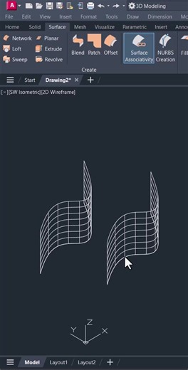 21K views · 311 reactions | surface blend in 3d modeling #autocad #reels #video #saudiarabia #tiktok | Graphic Designer Channel | Facebook