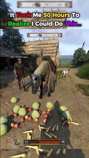 It Took Me 50 Hours To Realize I Could Do This... | Kingdom Come: Deliverance 2
