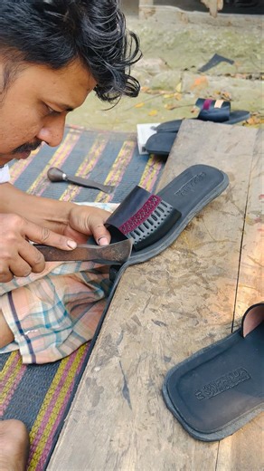 Make your own shoes at home