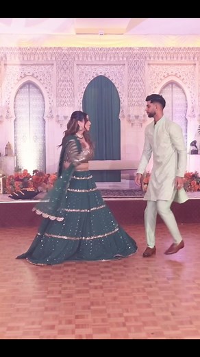 Captivating Indian Wedding Dance Performances at Sangeet Night