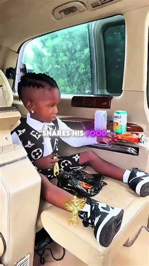 This Kid Is The Definition Of HUMBLE!