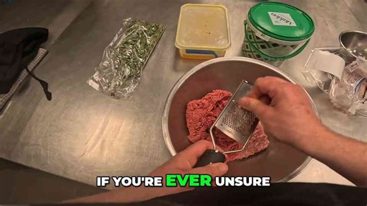 Perfect meatballs: My secret to flavor and texture