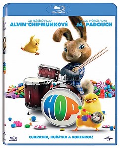 Hop (Blu-ray)