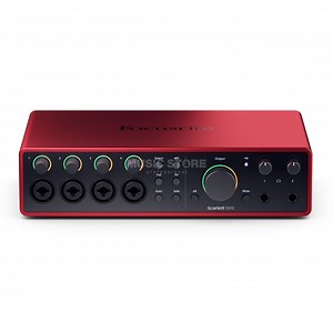 Focusrite Scarlett 18i16 4th Gen favorable buying at our shop | USA