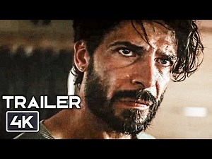 THE BOAT Official Trailer (2025) Thriller Movie HD
