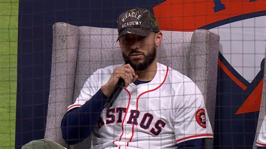 Carlos Correa on relationship with teammates, more