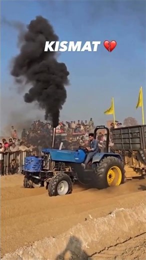 Rohit bhai ki Kismat💔#nishudeshwal#rohitdeshwal#modifiedtractor#tochanking#shorts#tractorstunt#viral
