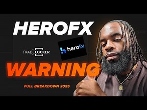 HeroFX Broker Review 2025 - Is HeroFX Better Than GatesFX for Scalping Traders?