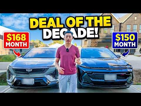 Car Leasing is BROKEN! [Step by Step Breakdown How I Took Advantage!]