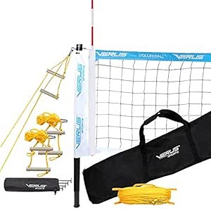 Professional Portable Volleyball Net Set
