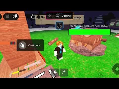 99 nights script of Roblox - tree cut, child rescue, ect.