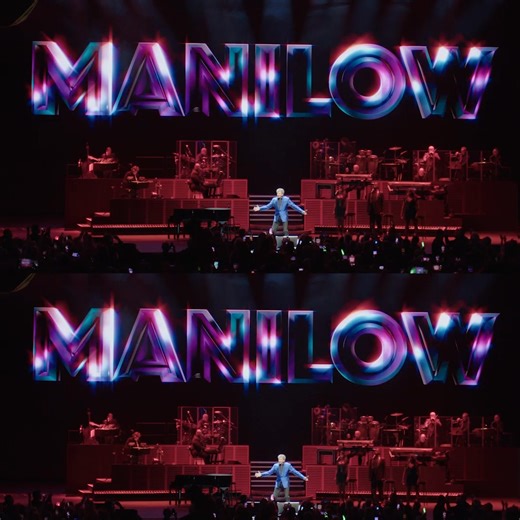 He’s Back! Barry Manilow’s NY residency continues at Radio City Music Hall April 9-13, 2025. Get tickets January 17 at 10AM. | Barry Manilow