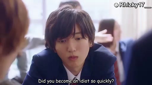 Kieta Hatsukoi Ep 8 ENGSUB (My Love Mixed Up ep 8)