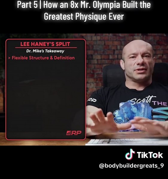 Part 5 | How an 8x Mr. Olympia Built the Greatest Physique Ever | Mr Olympia