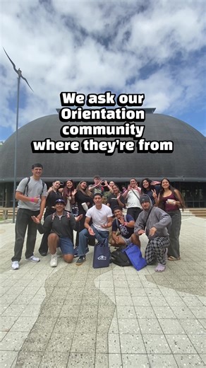 Welcome to the University of Auckland Orientation!