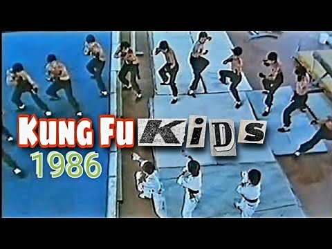Kung-Fu Kids 1986: الفيلم الذي شكل أحلامنا.. أسطورة أطفال الكونغ فو التي لن تكرر! 🥋✨