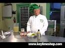 Learn to Bake Your Own Key West Key Lime Pie!