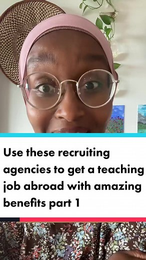 Teaching Abroad: Top Recruiting Agencies for Teachers
