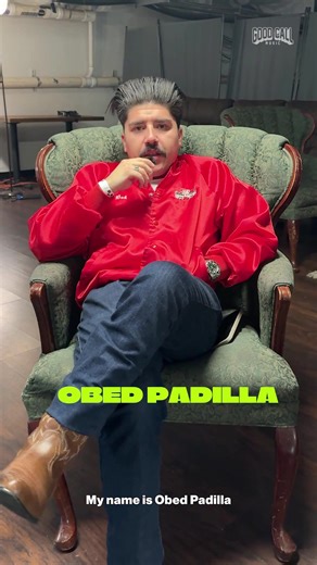 NEW SERIES ALERT 🚨 Introducing Good Calls — where our favorite artists put us onto a few of their favorite things. It’s an honor to kick things off with the one and only Obed Padilla (@obedpadilla_) ❤️🙏 Series made possible by Justin Staple (@justinstaple) 🎨 #goodcallmusic #goodcalls #obedpadilla