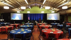 Great America Pavilion - Santa Clara, CA - Party Venue