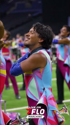 First half of prelims: 𝘿𝙊𝙉𝙀 | Energy: 𝙐𝙉𝙈𝘼𝙏𝘾𝙃𝙀𝘿 | #DCI2026 #SoundOn #Shorts