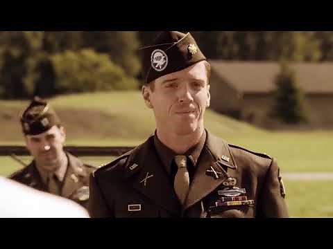 Band of Brothers Final Scene : Baseball Ending