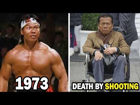 Enter the Dragon Cast Then and now 2026, How They Changed since 1973