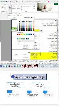 كيفية حساب الزكاة للحسابات النظامية لائحة 1445 #المحاسبة_ببساطة #اكسبلور #خالد_صلاح #قوائم_مالية