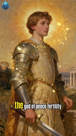 Alfheim, the Realm of Light Ruled by Freyr | Relaxing Mythology Storytelling | Norse Mythology